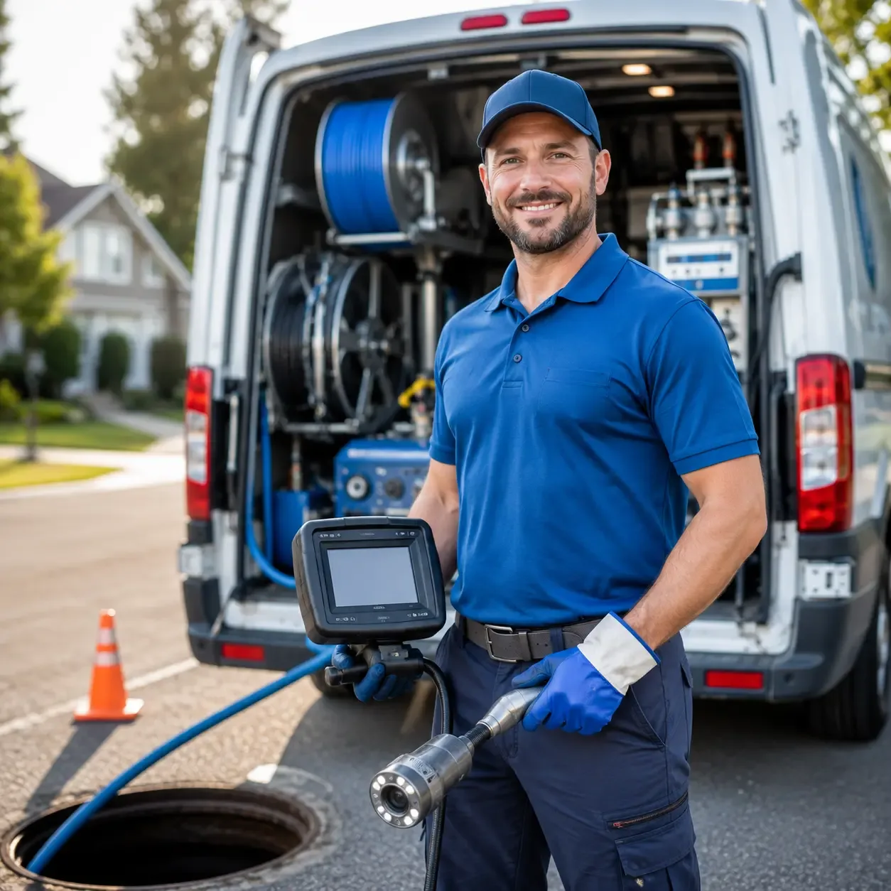 Local Pipe Relining specialists in Braman, OK