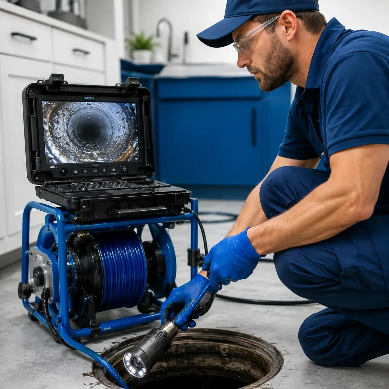 Pipe Relining professionals serving Braman, OK